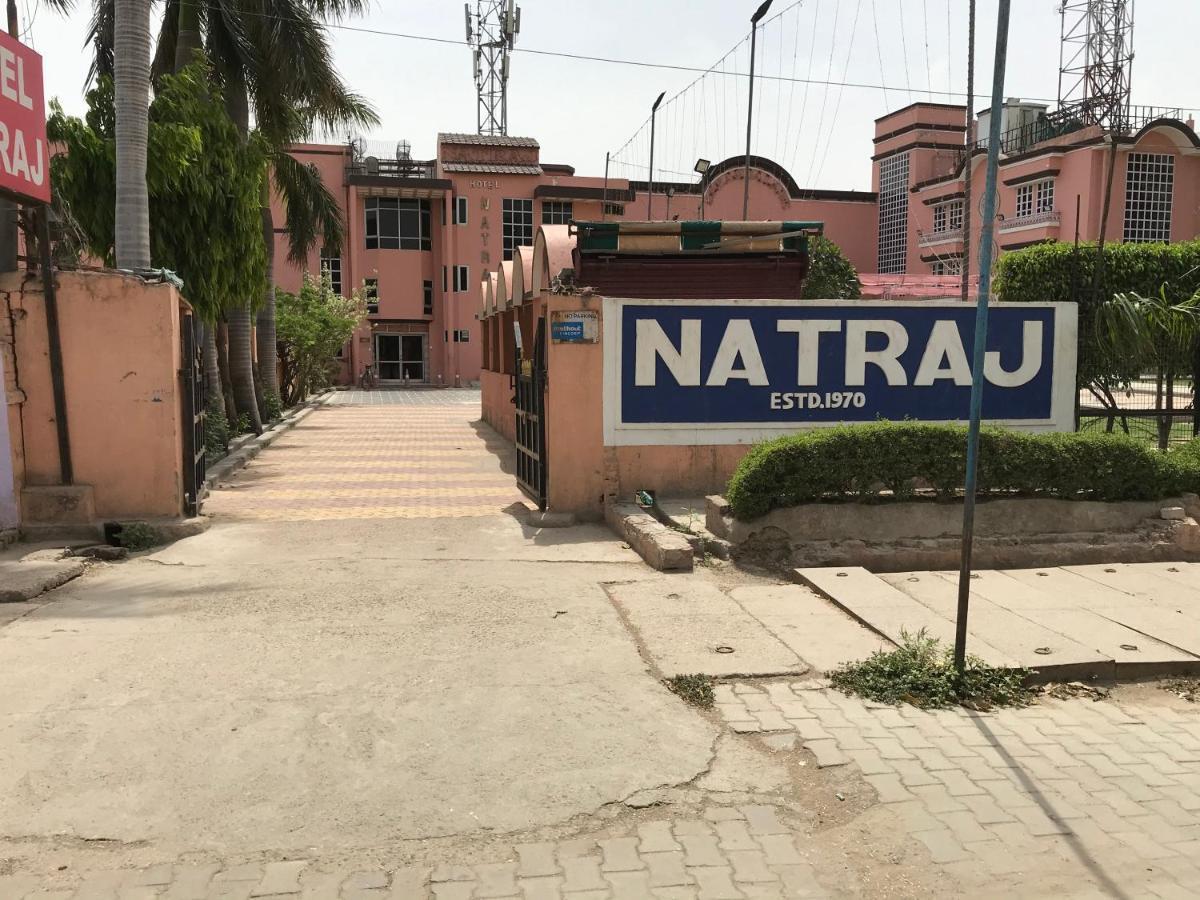 Hotel Natraj Bulandshahr Ngoại thất bức ảnh